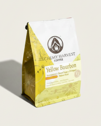 Yellow Bourbon - Honey