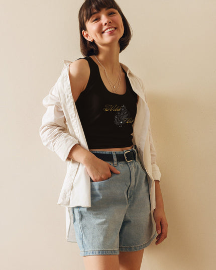 Wild Child Crop Top