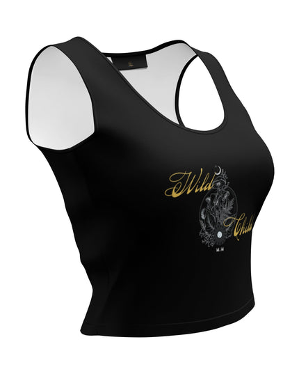 Wild Child Crop Top