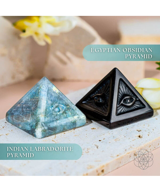 All Seeing Eye - Pyramid of Ancient Wisdom