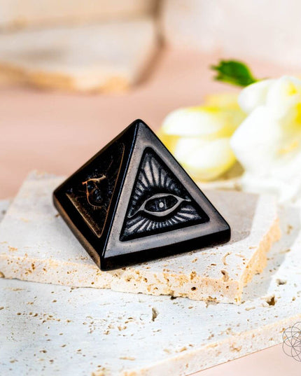 All Seeing Eye - Pyramid of Ancient Wisdom