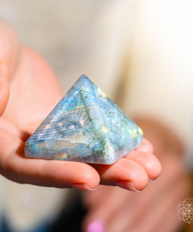 All Seeing Eye - Pyramid of Ancient Wisdom