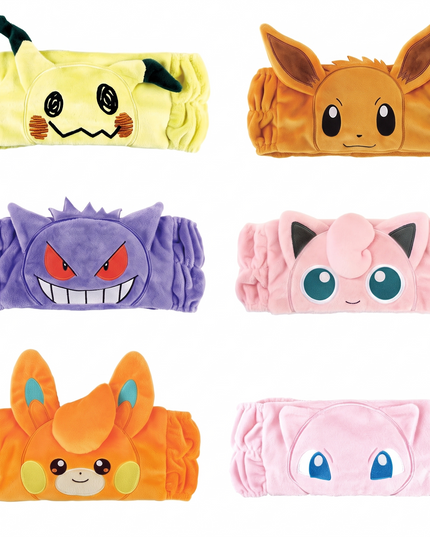 Pokemon Hair Band