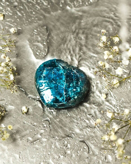 Apatite Heart of Positivity