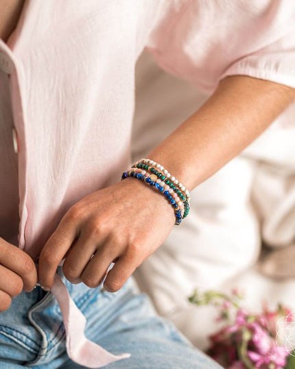 Aphrodite’s Admiration: Eternal Love Bracelet Pack of 4