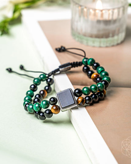 Apollo’s Shield - Bracelet of Power