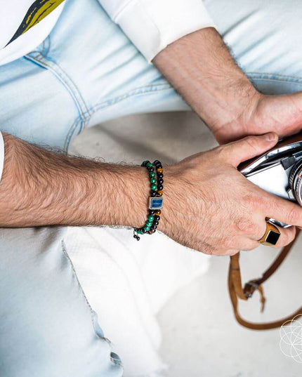 Apollo’s Shield - Bracelet of Power