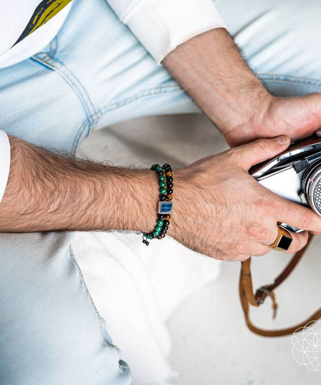 Apollo’s Shield - Bracelet of Power