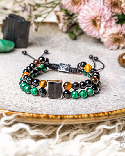 Apollo’s Shield - Bracelet of Power