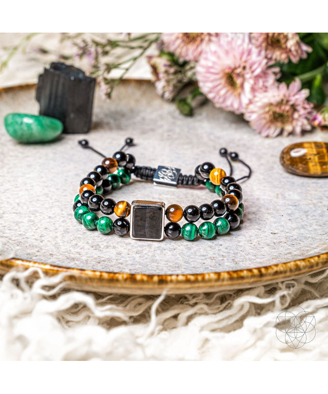 Apollo’s Shield - Bracelet of Power