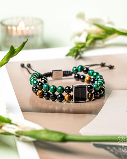 Apollo’s Shield - Bracelet of Power