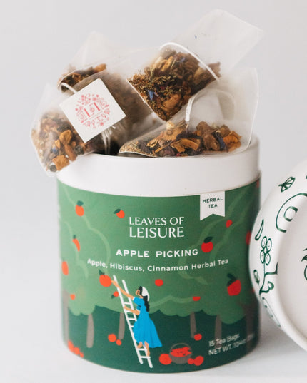 Apple Picking Herbal Tea