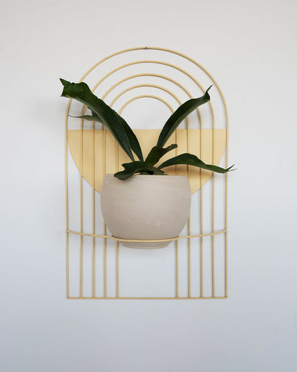 Arches Wall Planter