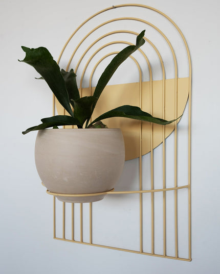 Arches Wall Planter
