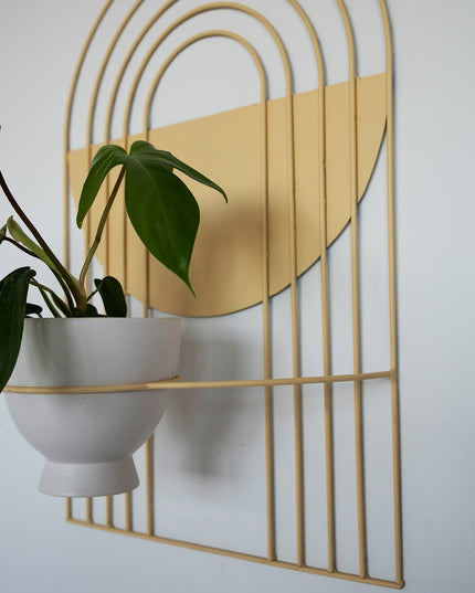 Arches Wall Planter