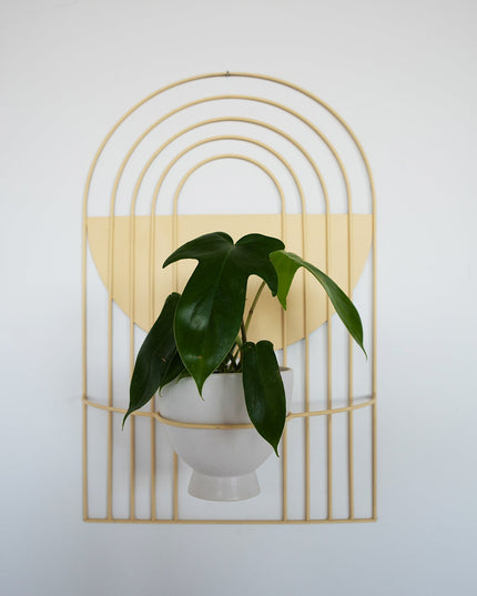 Arches Wall Planter