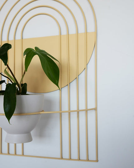 Arches Wall Planter