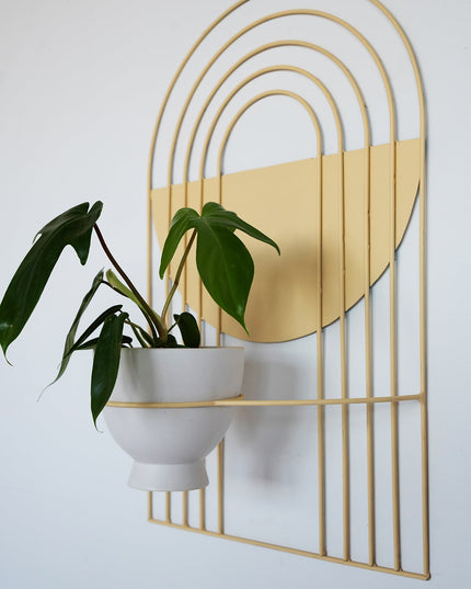 Arches Wall Planter