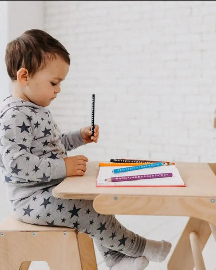 Art Addition to the Triangle Ladder