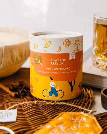 Autumn Breeze Herbal Tea