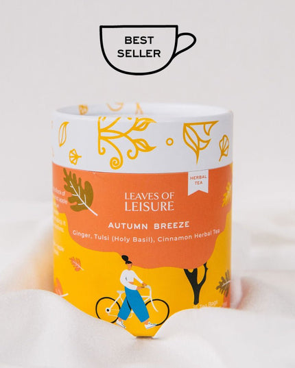 Autumn Breeze Herbal Tea