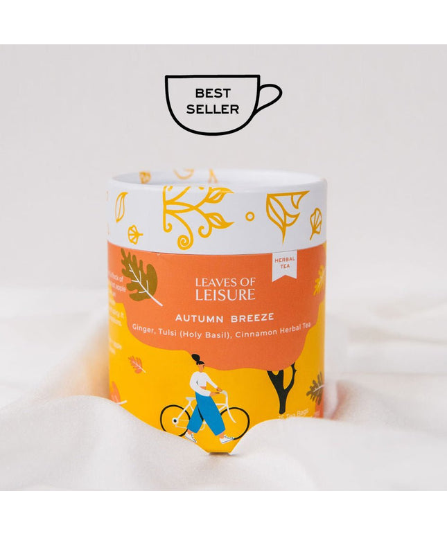 Autumn Breeze Herbal Tea