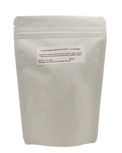 Autumn Breeze Herbal Tea