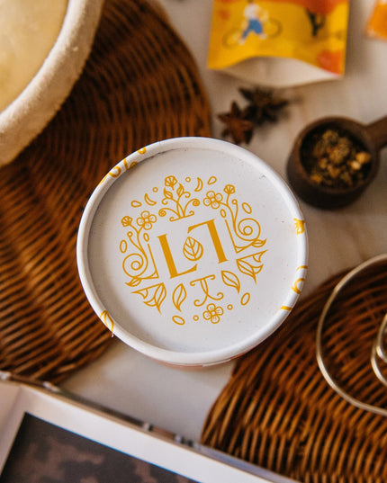 Autumn Breeze Herbal Tea