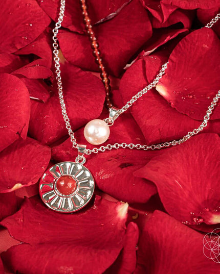 Awaken True Self Necklace Set﻿