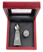 2012 Ring and Trophy Set