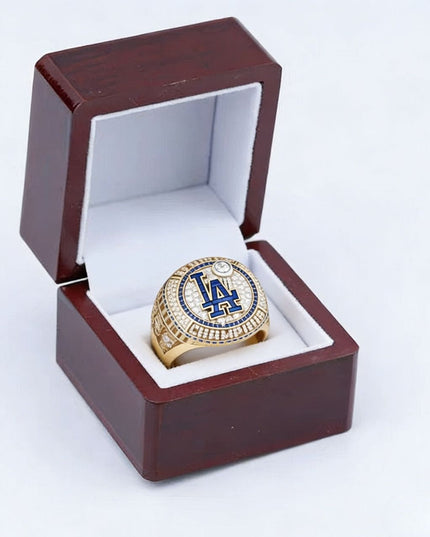 2025 Los Angeles Dodgers Championship Ring Replica-Ship in 24 Hours