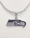 Tennis Chain / 18 inches