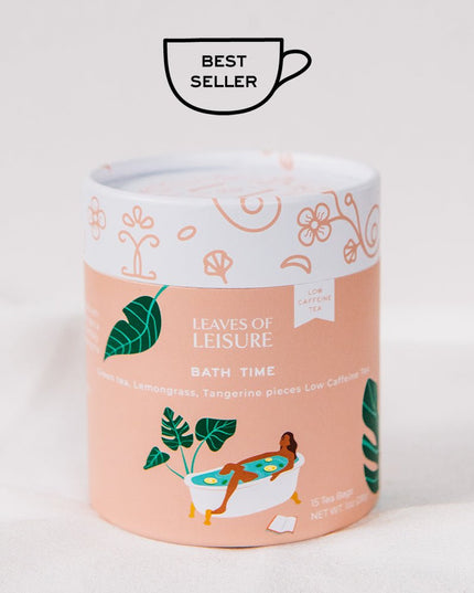 Bath Time Tea