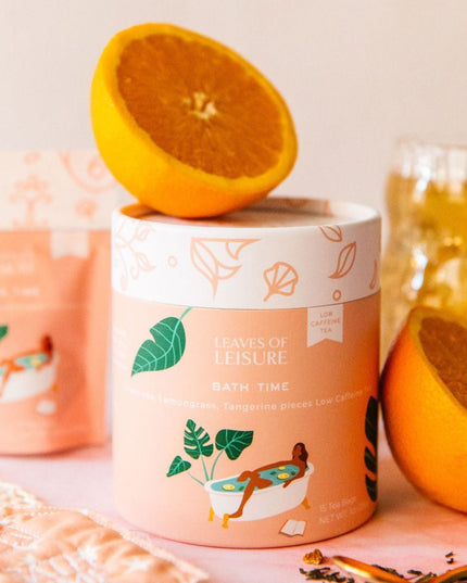 Bath Time Tea