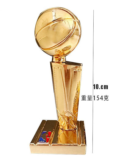 2019 Toronto Raptors Championship Ring and Trophy Set – Replica Collectible for Basketball Fans