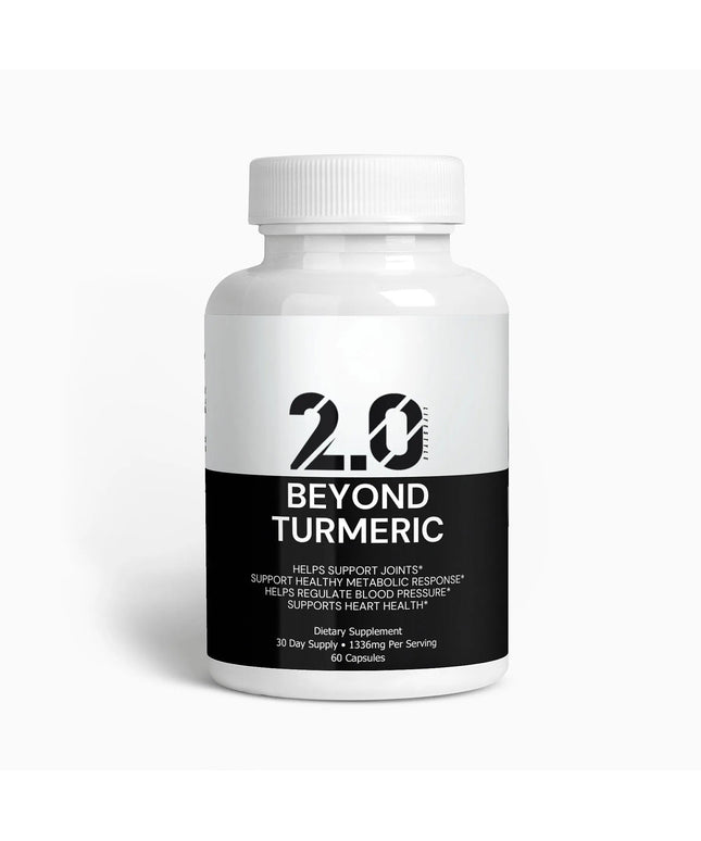 Beyond Turmeric