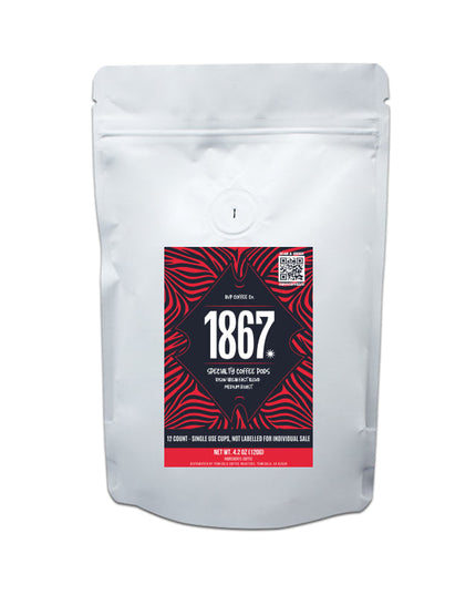 Bison Breakfast Blend | Coffee Pods