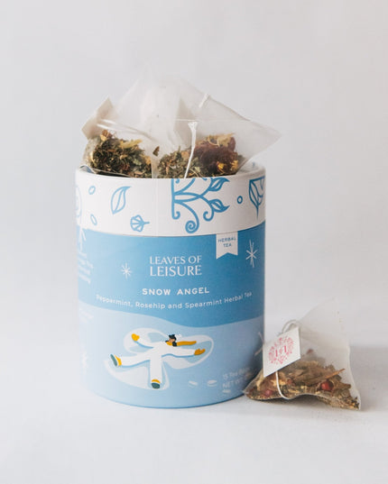 Snow Angel Herbal Tea