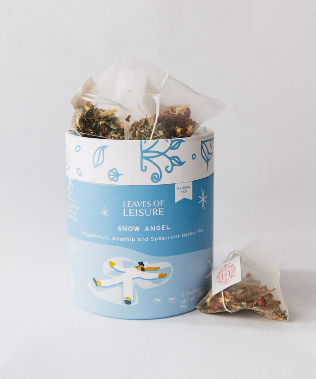 Blanket Blends Tea Gift Set | Cozy Up to Autumn and Winter
