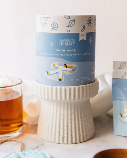 Snow Angel Herbal Tea