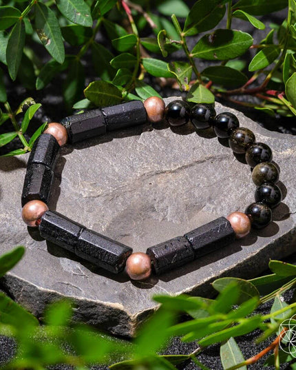 Born to Thrive - Copper Bracelet of Power