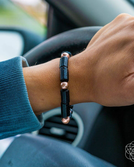 Born to Thrive - Copper Bracelet of Power