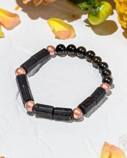 Born to Thrive - Copper Bracelet of Power