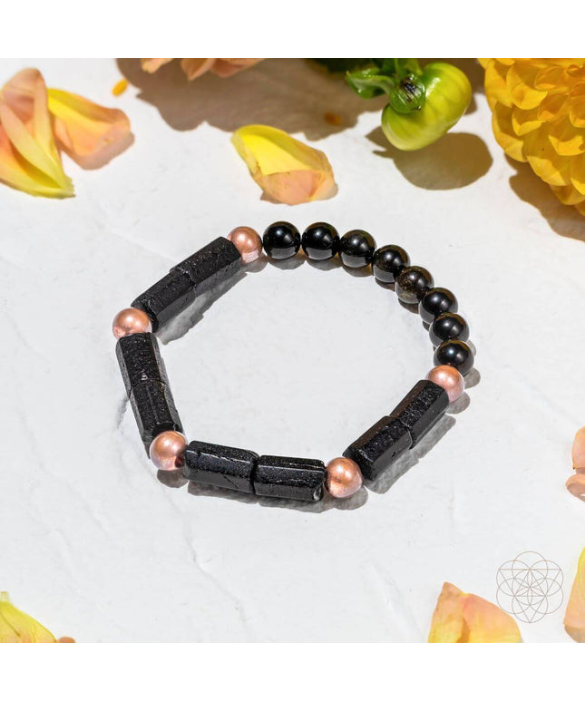 Born to Thrive - Copper Bracelet of Power