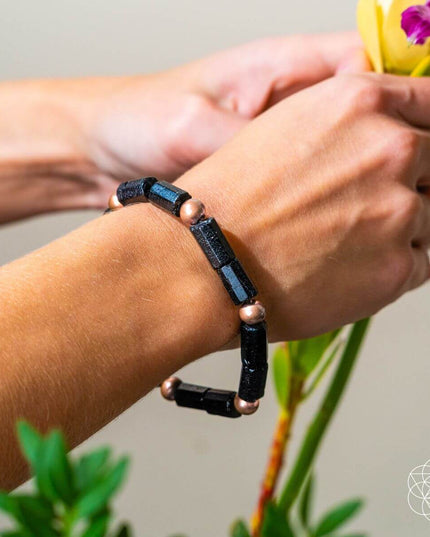 Born to Thrive - Copper Bracelet of Power