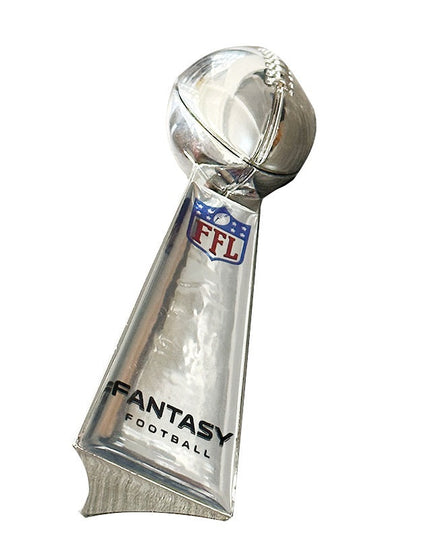 2023 Fantasy Football Champion Ring & Trophy Set