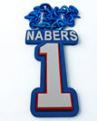 Malik Nabers#1