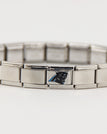 Carolina Panthers / silver