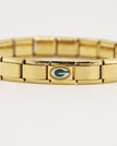 Green Bay Packers / gold