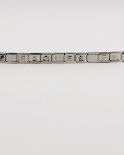 GO BIRDS  Italian Charm Bracelet -Game Day & Special Gift for Eagles Fans